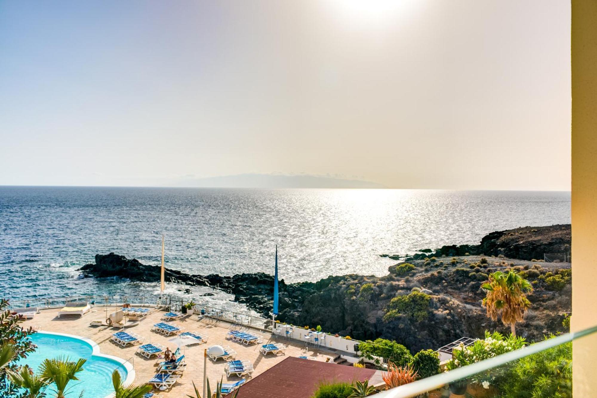 Апартаменты Premium And Sea Кальяо-Сальвахе Экстерьер фото